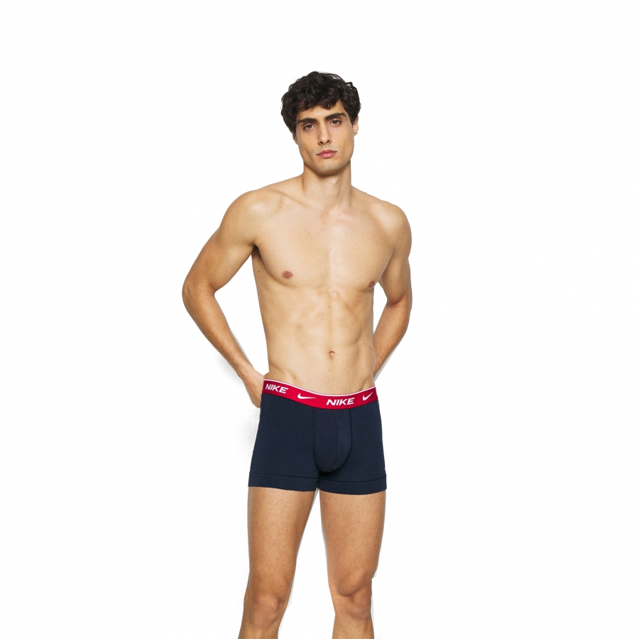 Confezione da 3 boxer Nike Underwear