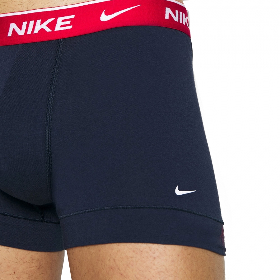 Pack de 3 calzoncillos boxers Nike Underwear