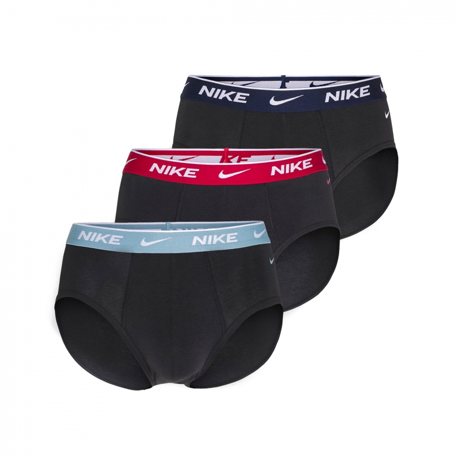 Pack de 3 calzoncillos slip Nike Underwear