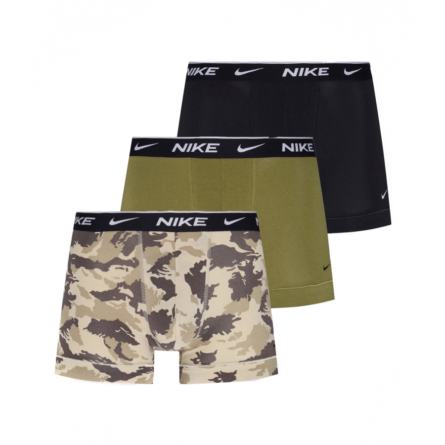 Confezione da 3 boxer Nike Underwear