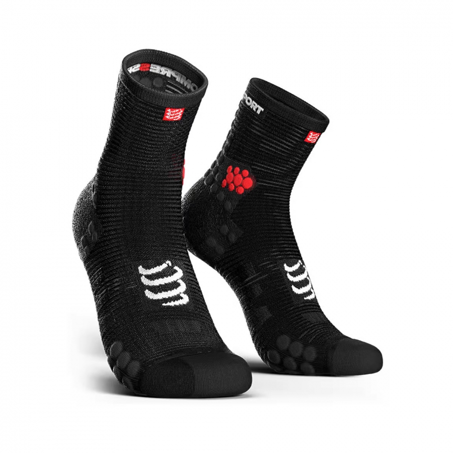 Compressport Pro Racing V3.0 High Socks