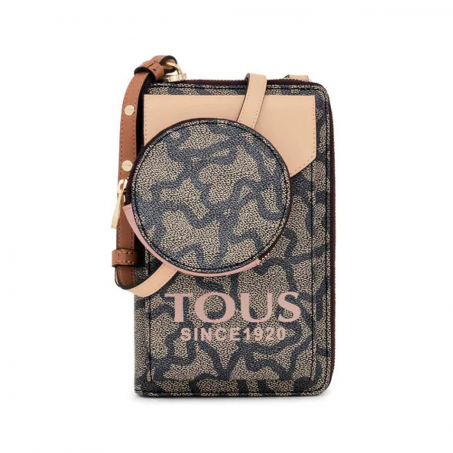 Tous Kaos Icon pendant mobile case