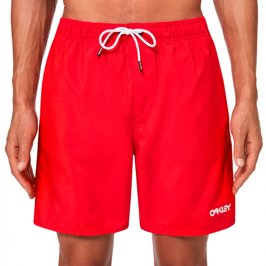 maillot-de-bain-oakley-beach-volley-18-high-risk-rouge