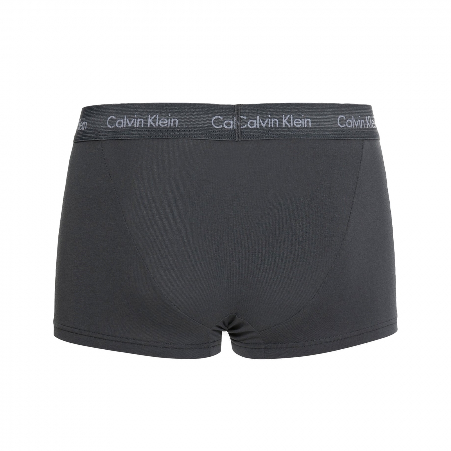 Lot de 3 boxers Calvin Klein en coton stretch