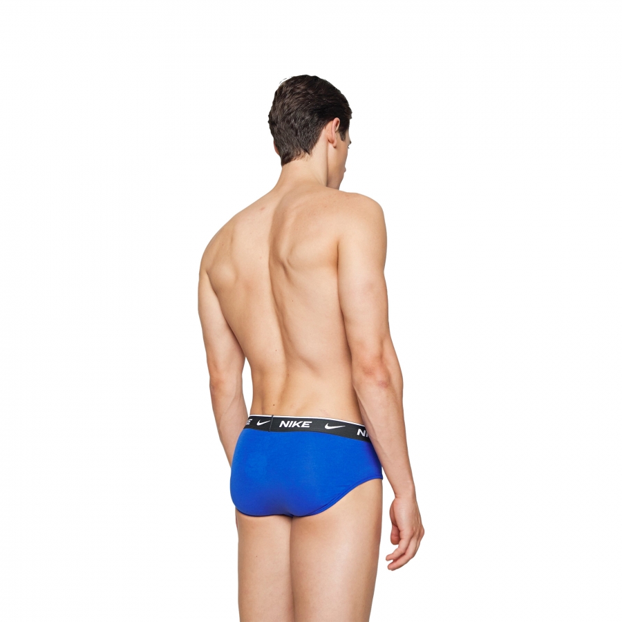 Pack de 2 calzoncillos slips Nike Underwear