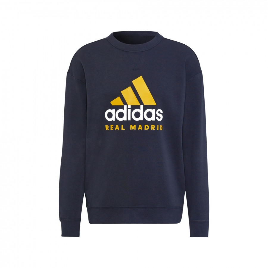 Adidas Real Madrid DNA Sweatshirt