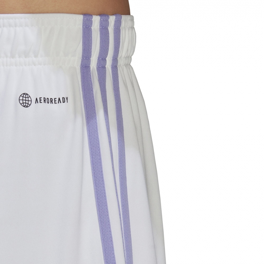 Pantalón corto Adidas Primera equipación Real Madrid 22/23