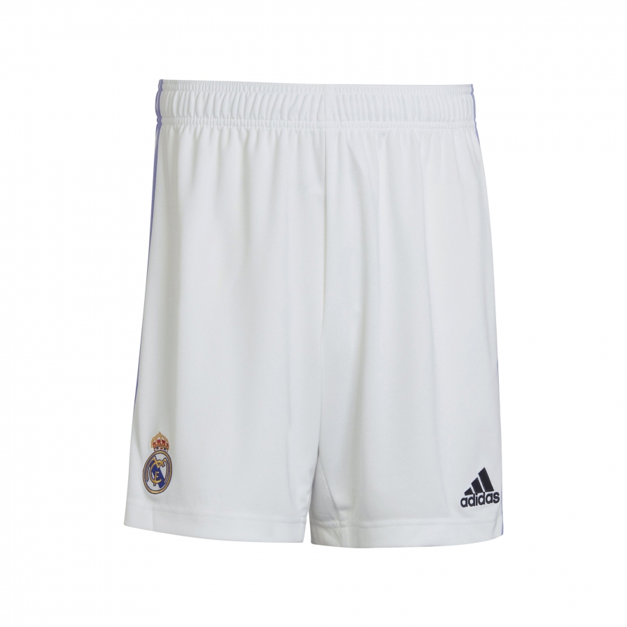 Adidas Real Madrid First Kit Shorts 22/23