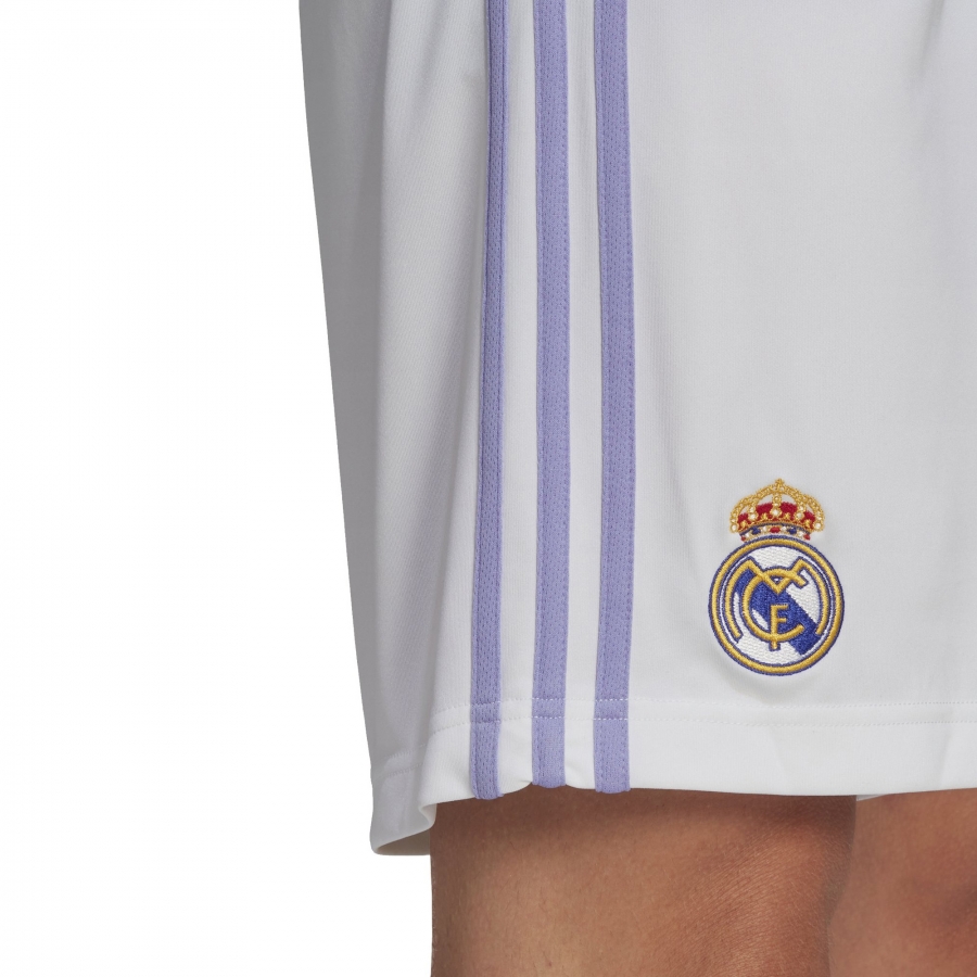 Adidas Real Madrid First Kit Shorts 22/23