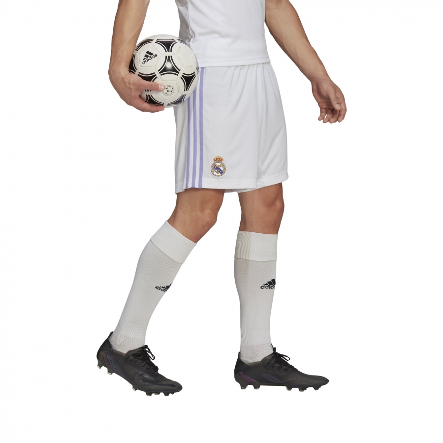 Pantalón corto Adidas Primera equipación Real Madrid 22/23