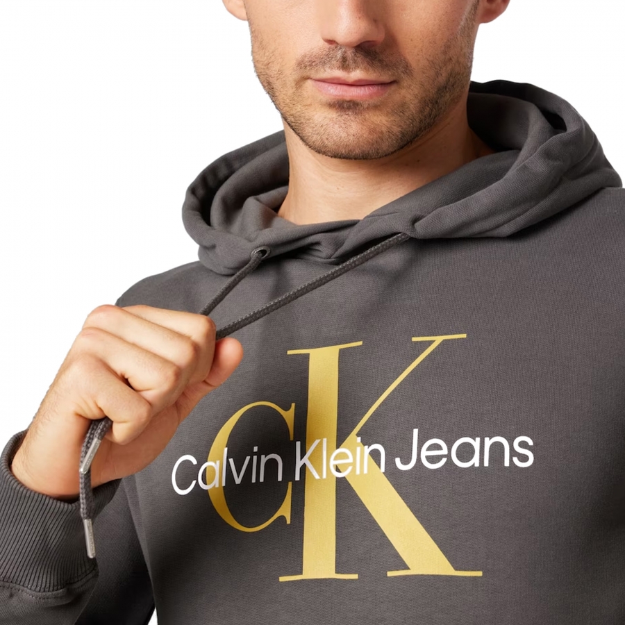 Sudadera con capucha Calvin Klein Jeans