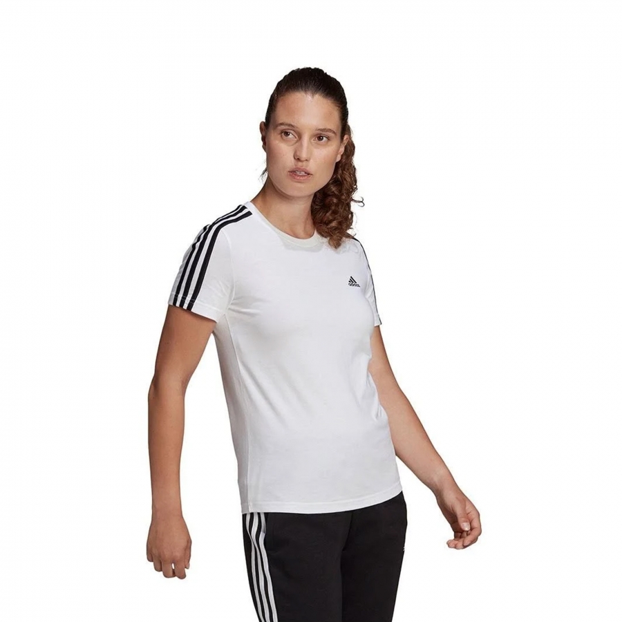 T-shirt Adidas Essentials Slim Loungewear