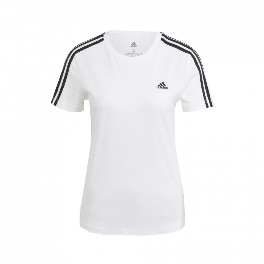 Adidas Essentials T-shirt de détente ajusté