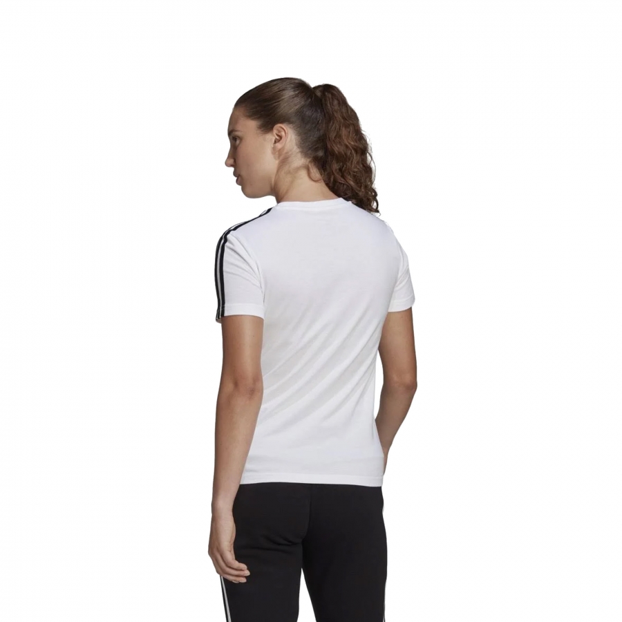 Adidas Essentials Slim Loungewear T-Shirt