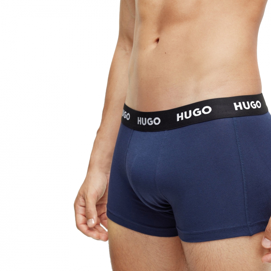 Hugo Boss Boxer Briefs 3 Pack