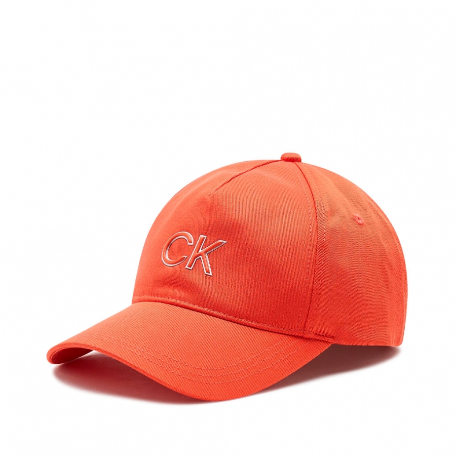 ck-gorra-k60k609712-snx-tu-re-lock-inlay-ck-deep-orange