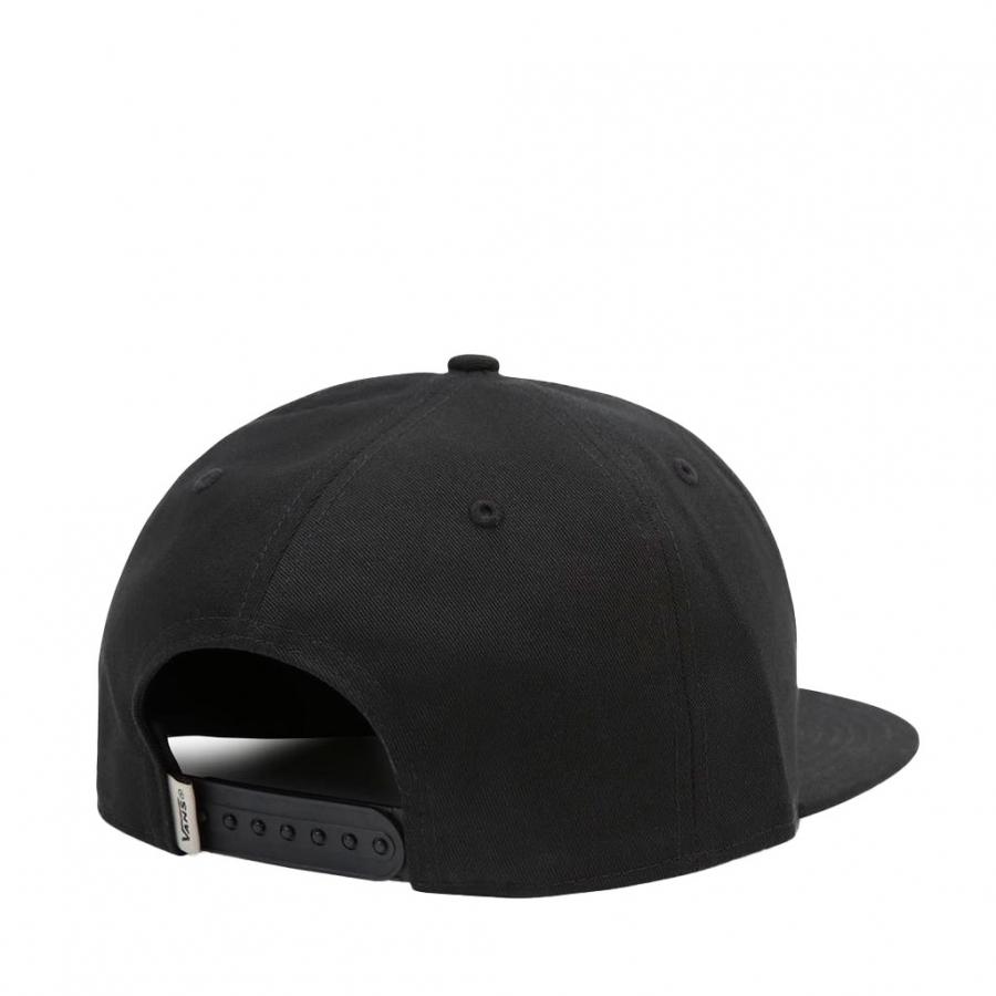 black-classic-cap