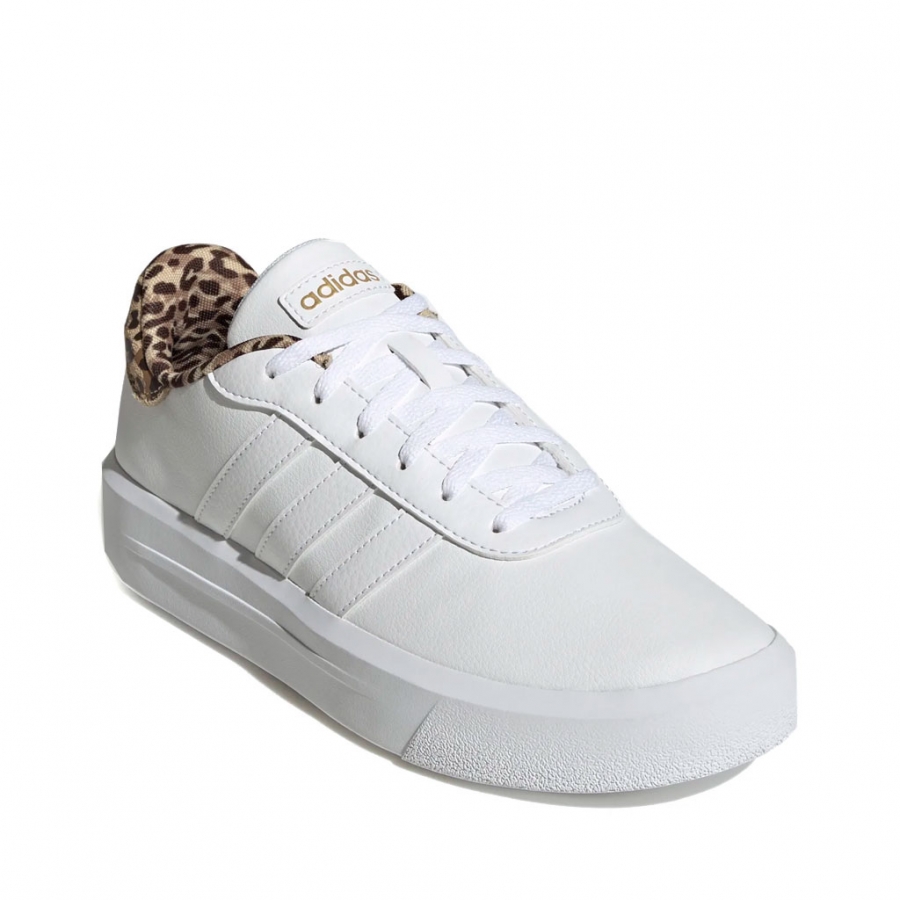 COURT PLATFORM SNEAKERS