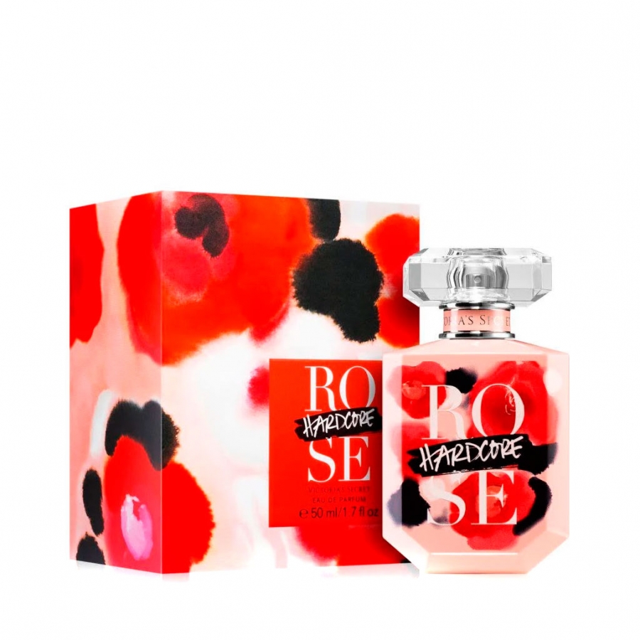 EAU DE PARFUM ROSE HARDCORE